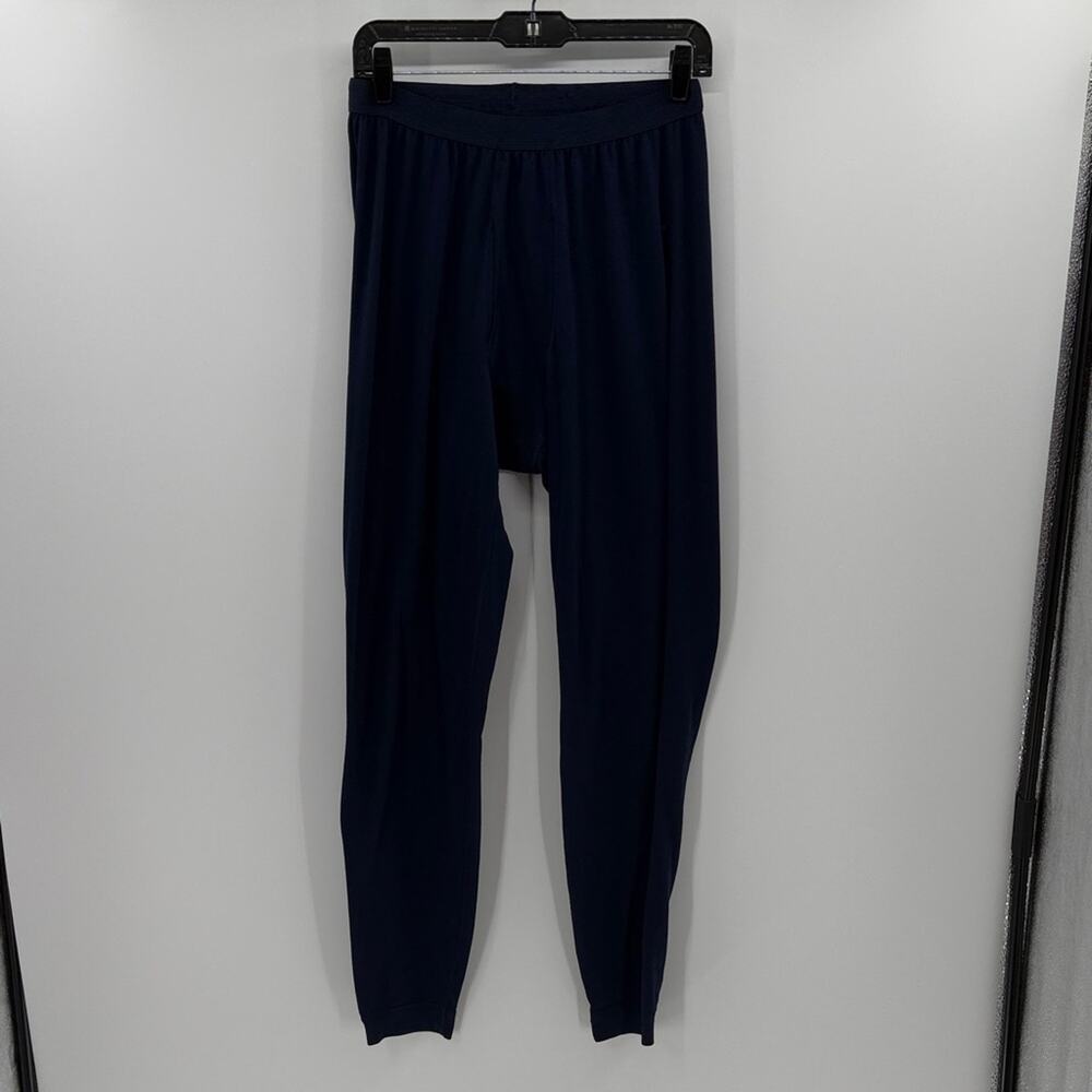 Patagonia Men's Capilene Base Layer Pants - Navy - Large